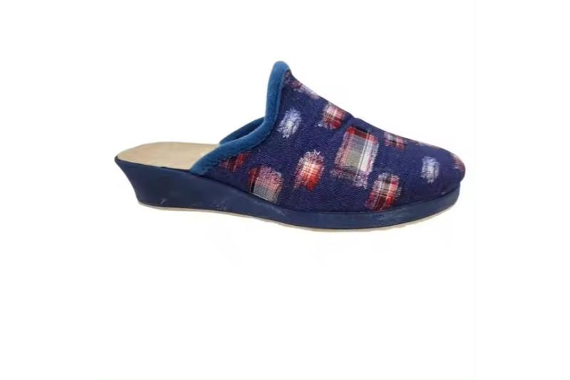 Zapatillas de estar en casa para mujer Modelo 450 Tallas 37 a 41