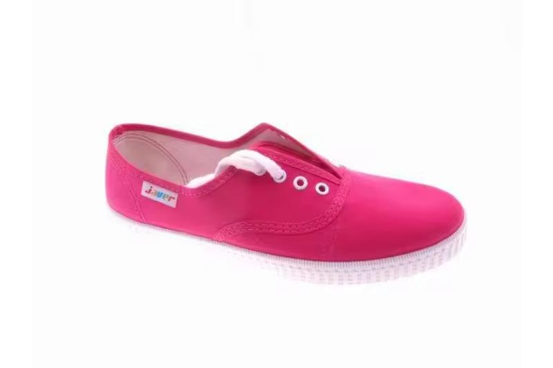 Zapatillas de mujer diseño clásico y cómodo Hecho en España Tallas 35 a 42 Modelo 60 Javer 2 Zapatillas de mujer diseño clásico y cómodo Hecho en España Tallas 35 a 42 Modelo 60 Javer - Imagen 2