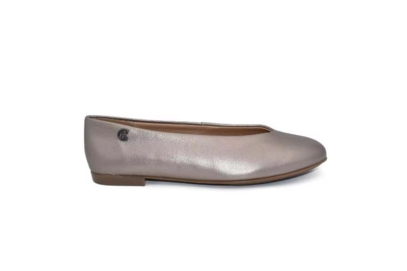 Bailarinas de mujer de piel elegantes y ligeras – Tallas 35 a 41 Modelo 637 Chamby 6 Bailarinas de mujer de piel elegantes y ligeras – Tallas 35 a 41 Modelo 637 Chamby - Image 6
