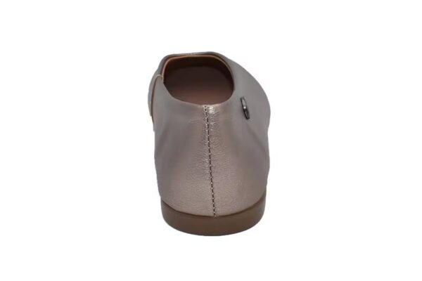 Bailarinas de mujer de piel elegantes y ligeras – Tallas 35 a 41 Modelo 637 Chamby - Image 4