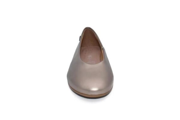 Bailarinas de mujer de piel elegantes y ligeras – Tallas 35 a 41 Modelo 637 Chamby - Image 2