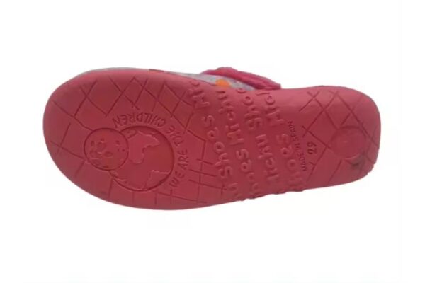 Zapatillas de estar por casa Mickey y Minnie para mujer y niña Modelo 7182 Tallas 28 a 37 Michu - Image 2