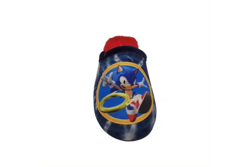 Zapatillas de casa infantiles Sonic en azul Modelo 7184 Tallas 28 a 37 Michu 5 Zapatillas de casa infantiles Sonic en azul Modelo 7184 Tallas 28 a 37 Michu - Image 5