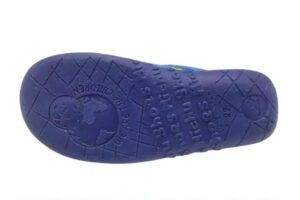 Zapatillas de casa infantiles Sonic en azul Modelo 7184 Tallas 28 a 37 Michu 7 71844