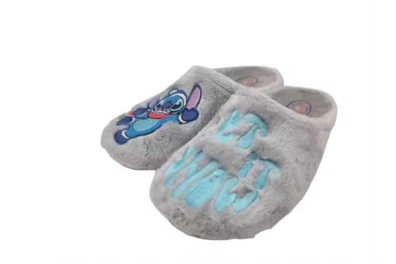Zapatillas de casa para niño niña Stitch Modelo 845 Tallas 28 a 38 Flossy 5 Zapatillas de casa para niño niña Stitch Modelo 845 Tallas 28 a 38 Flossy - Imagen 5