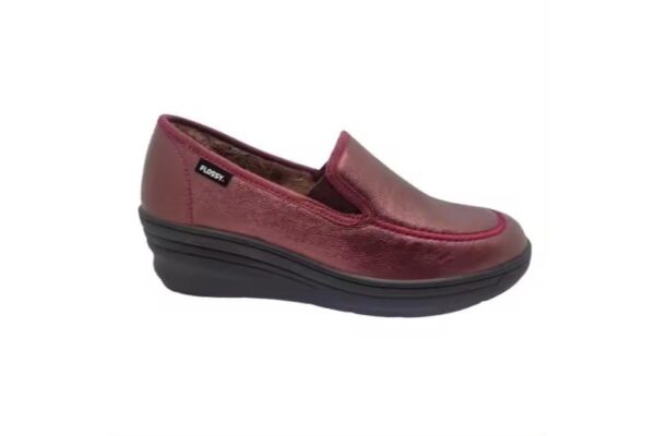 Zapatos mocasín de cuña para mujer Modelo 8501 Tallas 36 a 41 Hecho en España - Imagen 7