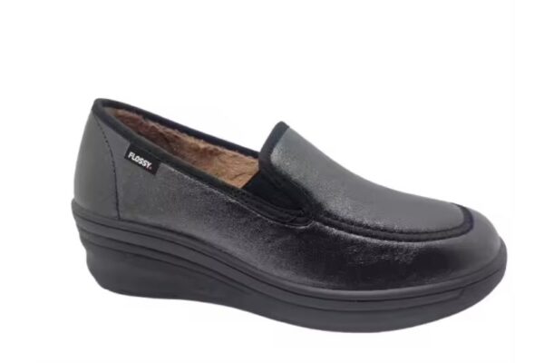 Zapatos mocasín de cuña para mujer Modelo 8501 Tallas 36 a 41 Hecho en España - Imagen 6