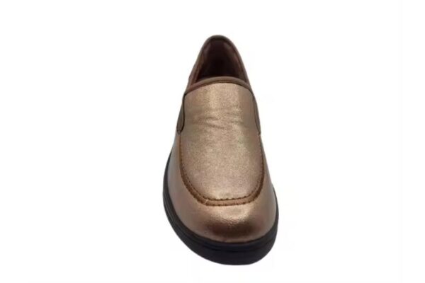 Zapatos mocasín de cuña para mujer Modelo 8501 Tallas 36 a 41 Hecho en España - Imagen 2