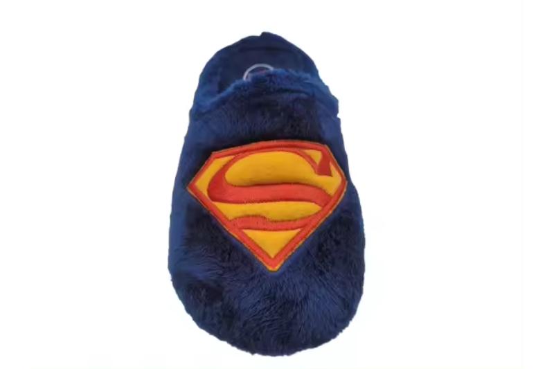 Zapatillas de casa para niño niña superman Modelo 933 Tallas 28 a 38 Flossy 4 Zapatillas de casa para niño niña superman Modelo 933 Tallas 28 a 38 Flossy - Imagen 4