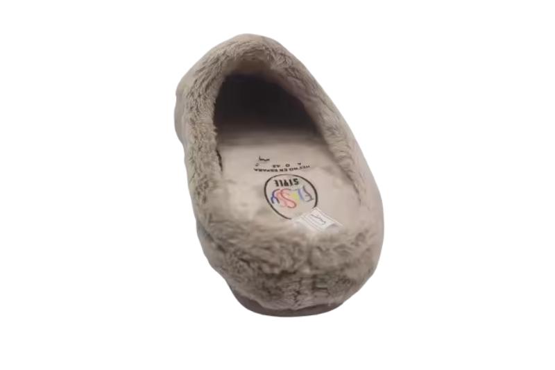 Zapatillas de casa para niño niña Mario Modelo 934 Tallas 28 a 38 Flossy 2 Zapatillas de casa para niño niña Mario Modelo 934 Tallas 28 a 38 Flossy - Imagen 2