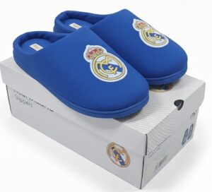 Zapatillas de casa Real Madrid para hombre, mujer y niño Tallas 30 a 46 Real Madrid 6 AKRV00015299 01