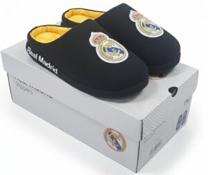 Zapatillas de casa Real Madrid para hombre, mujer y niño Tallas 30 a 46 Real Madrid 7 AKRV00015336 01