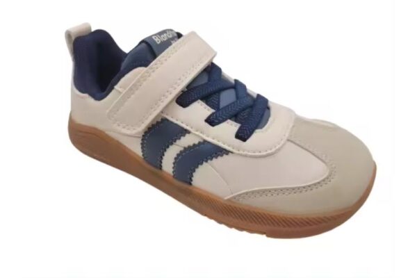 Deportivos respetuosos barefoot de piel Modelo Ares Blanditos Tallas 28 a 38 by Crio`S - Image 3