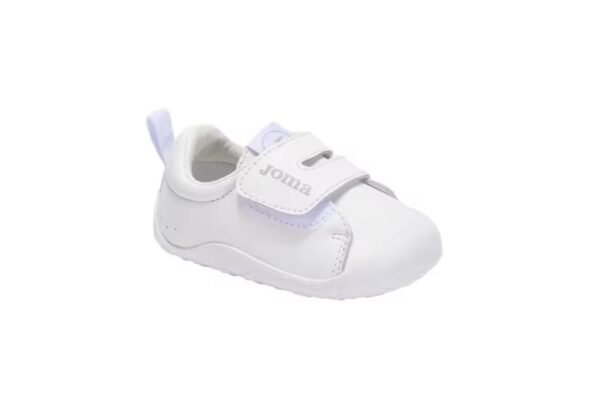 Zapatillas respetuosas barefoot para bebé Modelo Teddy Baby Tallas 20 a 26 Joma
