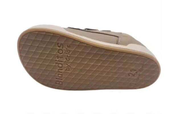 Deportivos respetuosos barefoot de piel Modelo Dublin Blanditos Tallas 19 a 26 by Crio`S - Image 3