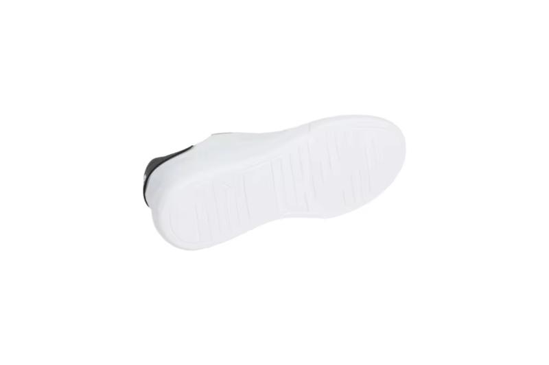 Zapatillas casual de piel para hombre blancas Modelo Eaton Basic Tallas 40 a 46 Pepe Jeans 5 Zapatillas casual de piel para hombre blancas Modelo Eaton Basic Tallas 40 a 46 Pepe Jeans - Imagen 5