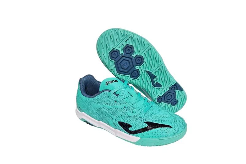 Zapatillas de fútbol sala para niño Joma Evolution JR Tallas 32 a 38 Joma 2 Zapatillas de fútbol sala para niño Joma Evolution JR Tallas 32 a 38 Joma - Image 2