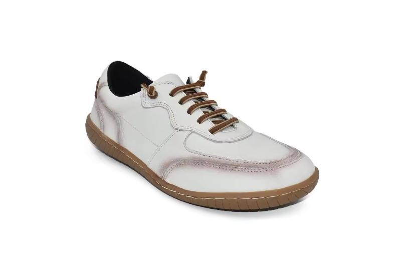 Zapatos casual de piel para mujer varios colores Respetuoso Tallas 36 a 41 Modelo Kinder Tekila