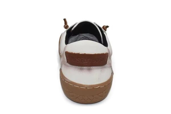 Zapatos casual de piel para mujer varios colores Respetuoso Tallas 36 a 41 Modelo Kinder Tekila - Imagen 4