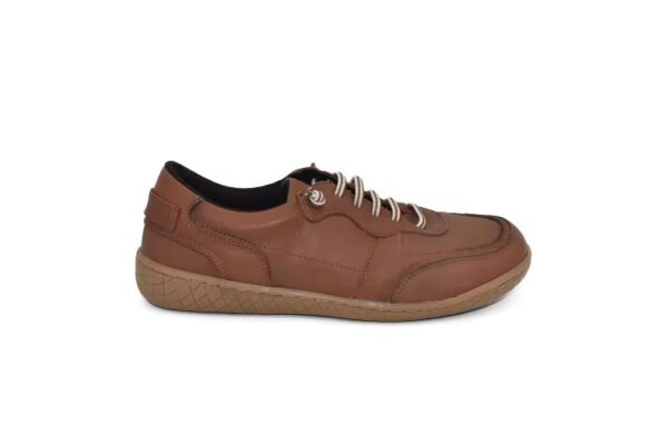 Zapatos casual de piel para mujer varios colores Respetuoso Tallas 36 a 41 Modelo Kinder Tekila - Imagen 2