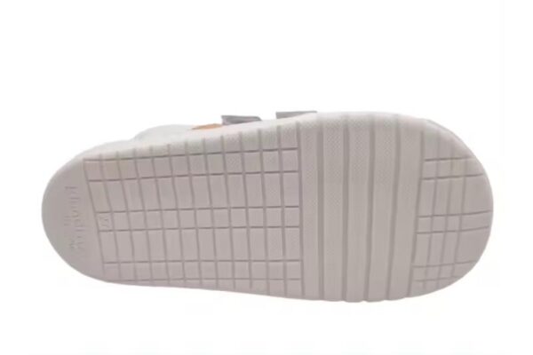 Deportivos respetuosos barefoot de piel Modelo Marea Blanditos Tallas 26 a 33 by Crio`S - Imagen 3
