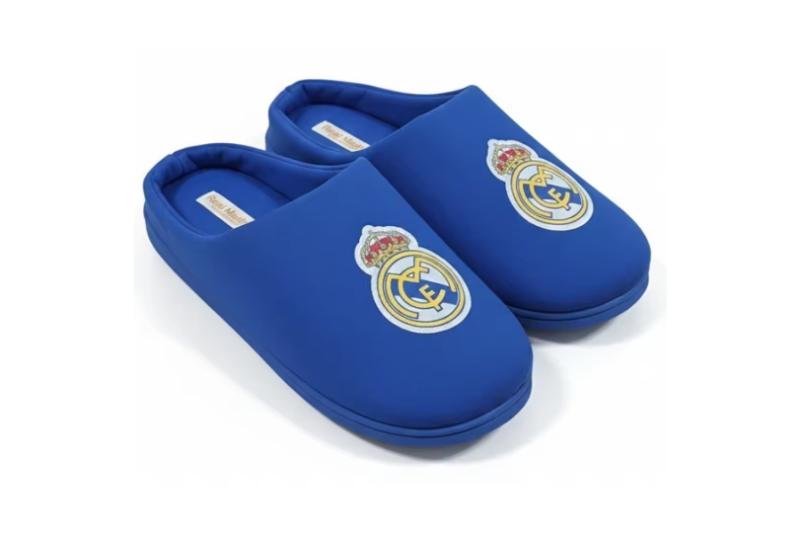 Zapatillas de casa Real Madrid para hombre, mujer y niño Tallas 30 a 46 Real Madrid