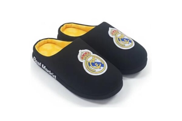 Zapatillas de casa Real Madrid para hombre, mujer y niño Tallas 30 a 46 Real Madrid - Image 4