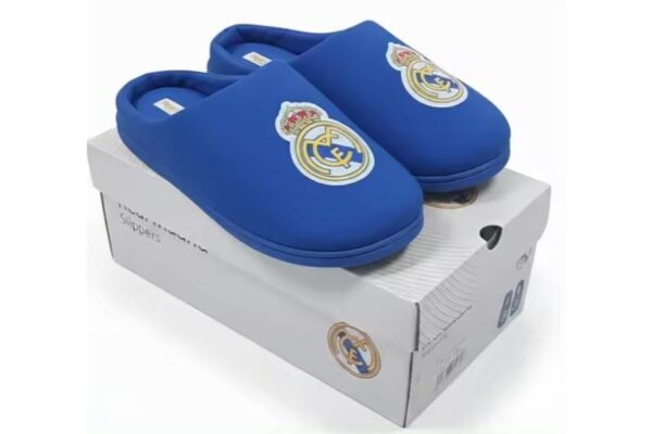 Zapatillas de casa Real Madrid para hombre, mujer y niño Tallas 30 a 46 Real Madrid - Image 3