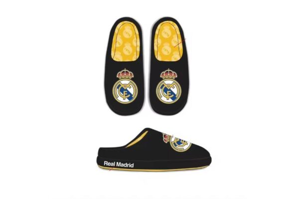 Zapatillas de casa Real Madrid para hombre, mujer y niño Tallas 30 a 46 Real Madrid - Image 2