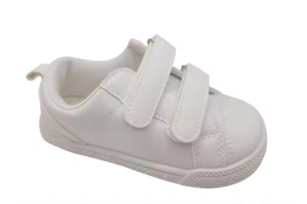 Zapatillas respetuosas barefoot de piel Modelo Zeus Blanditos Tallas 22 a 29 by Crio`S - Image 5