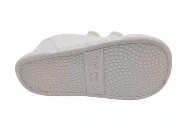Zapatillas respetuosas barefoot de piel Modelo Zeus Blanditos Tallas 22 a 29 by Crio`S - Image 2