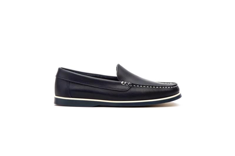 Mocasines de piel para hombre Tallas 40 a 45 Modelo 1007 Ibérico 4 Mocasines de piel para hombre Tallas 40 a 45 Modelo 1007 Ibérico - Image 4