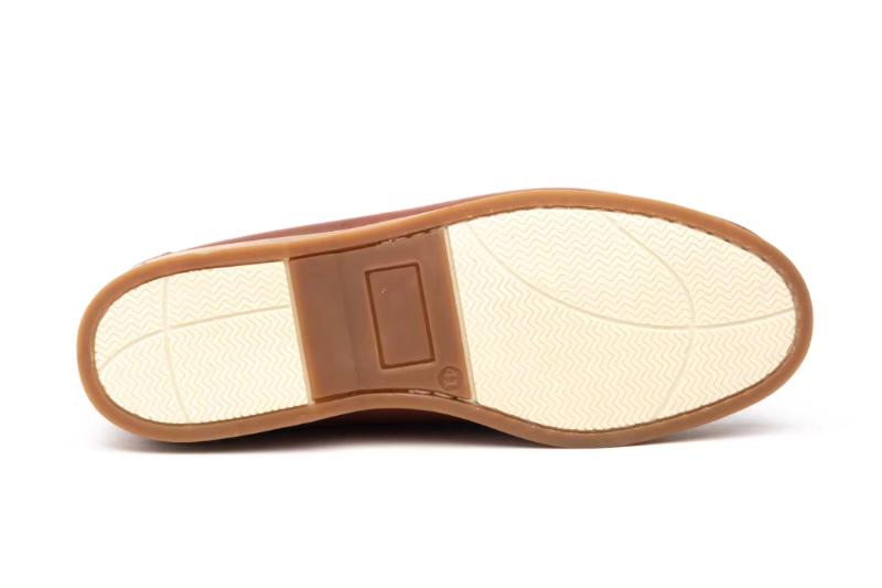 Mocasines de piel para hombre Tallas 40 a 45 Modelo 1007 Ibérico 2 Mocasines de piel para hombre Tallas 40 a 45 Modelo 1007 Ibérico - Image 2