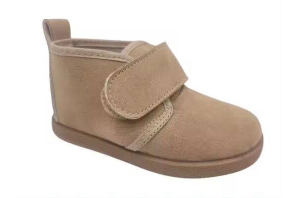 Botita pisacacas vegana serratex con cierre de velcro Hecho en España Tallas 20 a 29 Modelo 1113 Condiz - Image 6