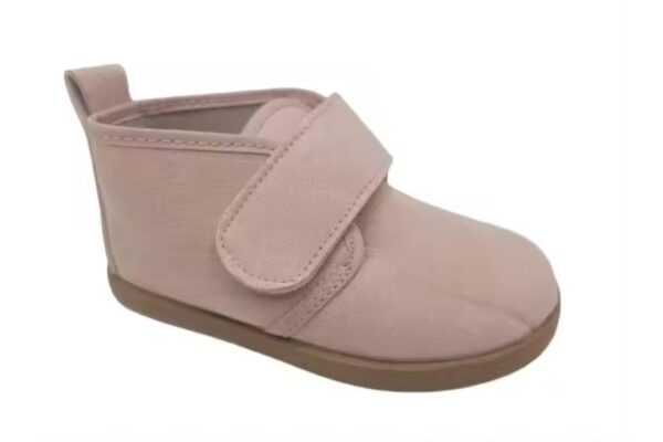 Botita pisacacas vegana serratex con cierre de velcro Hecho en España Tallas 20 a 29 Modelo 1113 Condiz