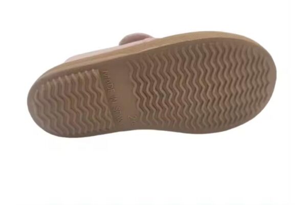 Botita pisacacas vegana serratex con cierre de velcro Hecho en España Tallas 20 a 29 Modelo 1113 Condiz - Image 2