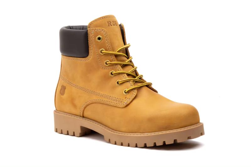 Botas de hombre estilo Panamá en piel Tallas 40 a 45 Modelo 11580 Jam