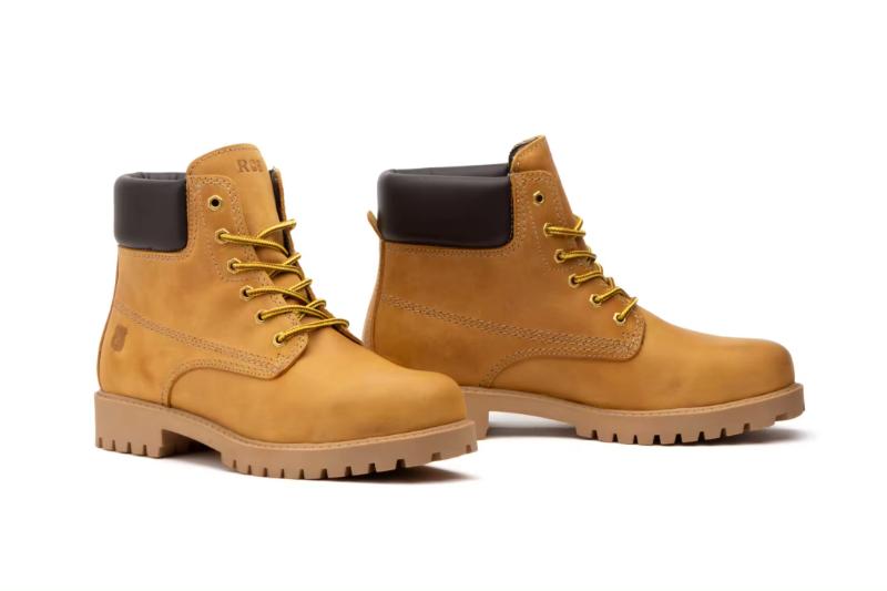 Botas de hombre estilo Panamá en piel Tallas 40 a 45 Modelo 11580 Jam 4 Botas de hombre estilo Panamá en piel Tallas 40 a 45 Modelo 11580 Jam - Imagen 4