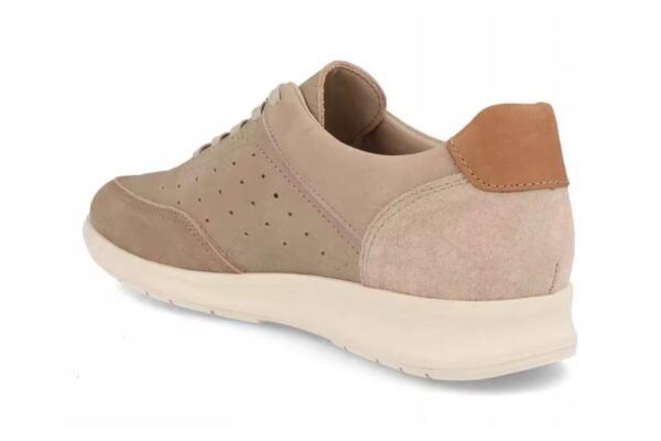 Zapatillas casual de piel para hombre Tallas 39 a 46 Modelo 14216 Di Prieto - Image 3