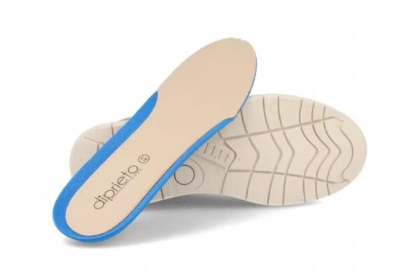 Zapatillas casual de piel para hombre Tallas 39 a 46 Modelo 14216 Di Prieto - Image 5