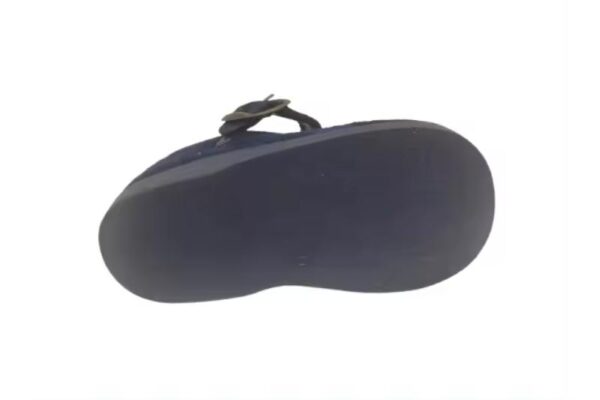 Mercedita de niña en serratex con hebilla Hecho en España Tallas 19 a 26 Modelo 152 Condiz - Imagen 2