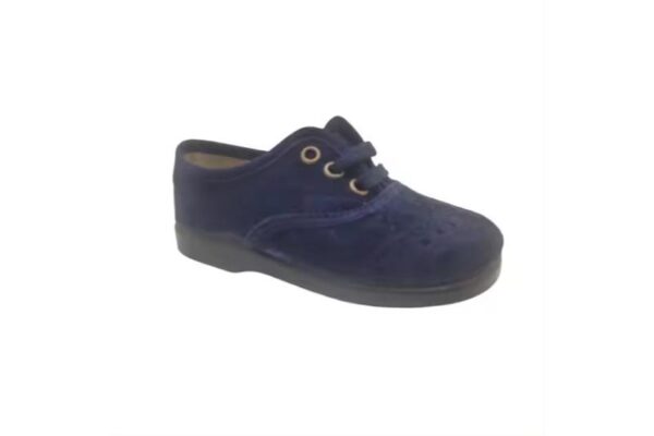 Blucher de niño en serratex Hecho en España Tallas 19 a 26 Modelo 190 Condiz - Image 4