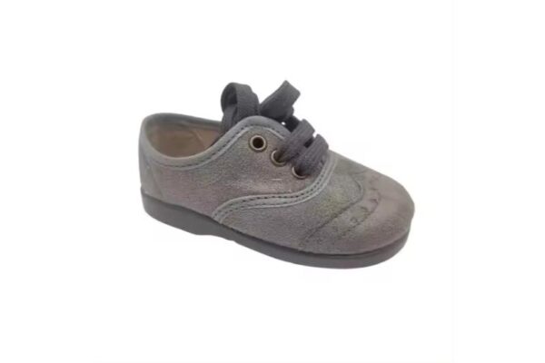 Blucher de niño en serratex Hecho en España Tallas 19 a 26 Modelo 190 Condiz