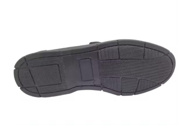 Zapatos náuticos de piel color marrón con suela lisa Tallas 39 a 45 Modelo 2025 Sachini - Imagen 3