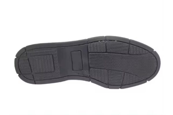 Zapatos náuticos de piel marrón con suela lisa Tallas 39 a 46 Modelo 2060 Sachini - Imagen 3