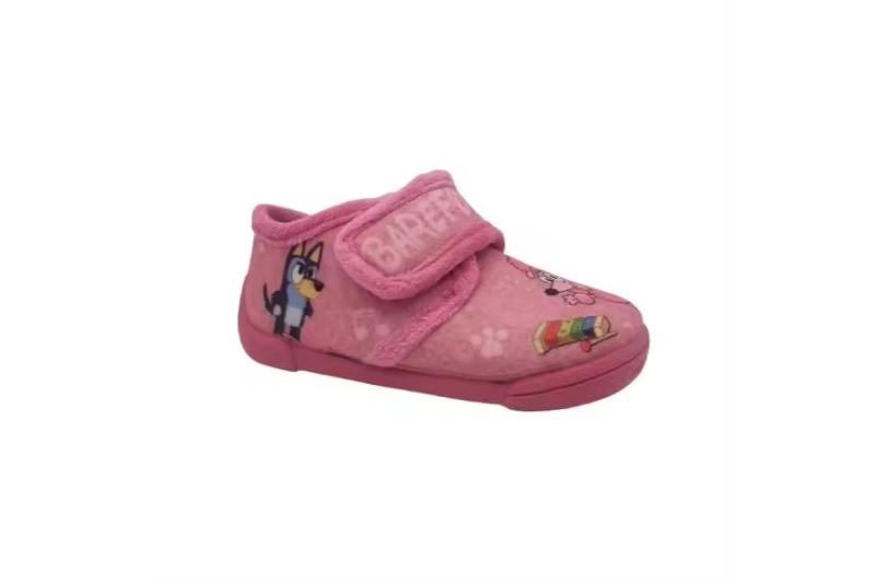 Zapatillas de estar en casa para niña calzado respetuoso Modelo 2644 Tallas 19 a 29 Javer