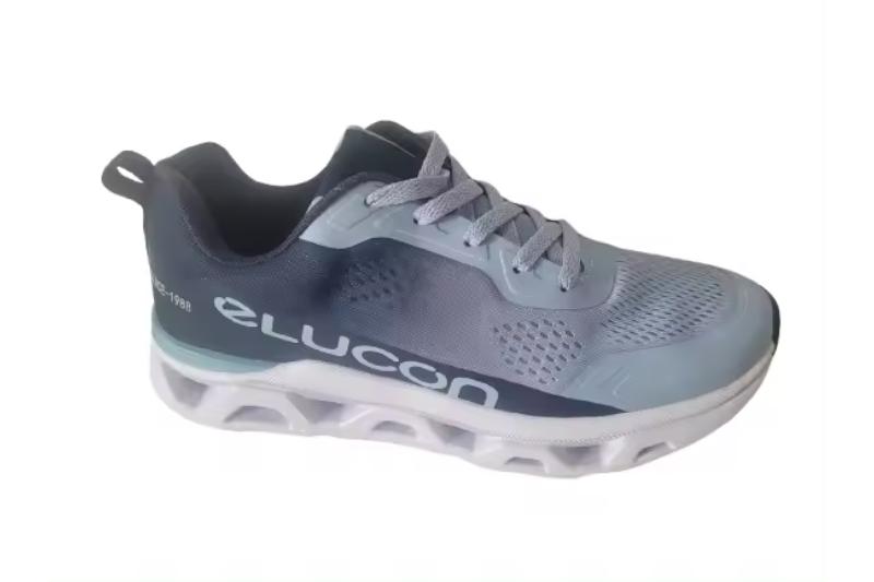 Zapatillas deportivas para hombre con suela volumen Ligeras y cómodas Tallas 40 a 44 Modelo Su3007 Jomix Shoes 5 Zapatillas deportivas para hombre con suela volumen Ligeras y cómodas Tallas 40 a 44 Modelo Su3007 Jomix Shoes - Image 5