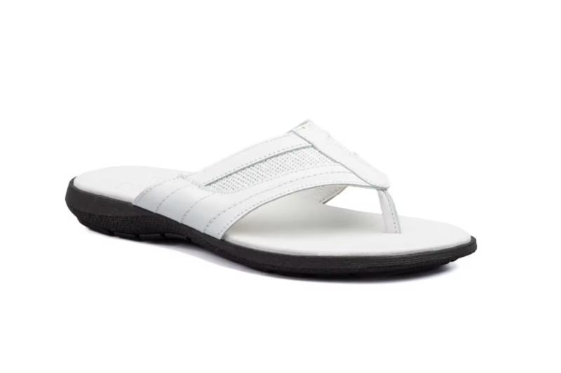 Sandalias de hombre en piel varios colores Modelo 3021 Tallas 39 a 45 Iberico shoes