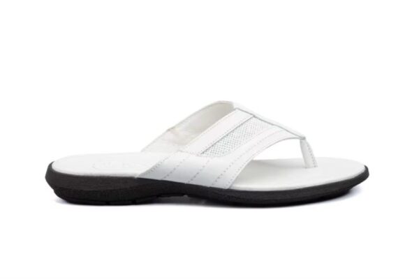 Sandalias de hombre en piel varios colores Modelo 3021 Tallas 39 a 45 Iberico shoes - Imagen 4