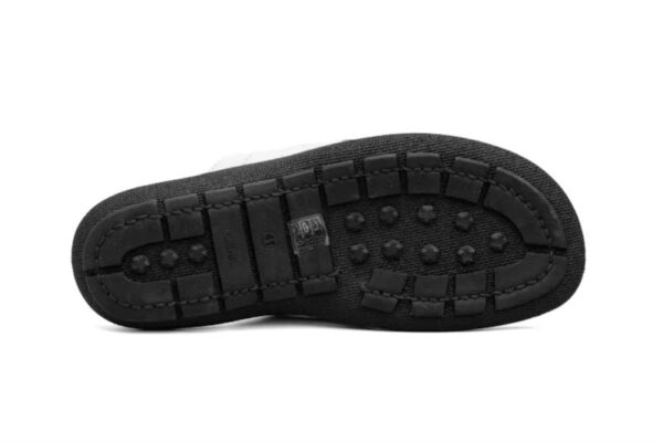 Sandalias de hombre en piel varios colores Modelo 3021 Tallas 39 a 45 Iberico shoes - Imagen 3